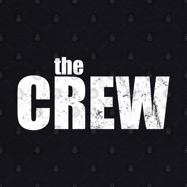 the Crew by Baby Skull Designs